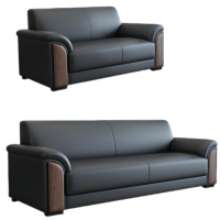 悦兴诚办公沙发192*78*81cm(2+3)套