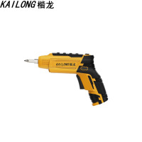 楷龙专业级锂电换头螺丝批六个常用批头3.6V台