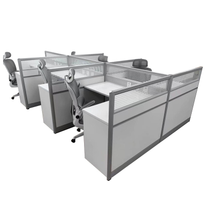 历途科技 办公桌工位 1.4*1.4m 组