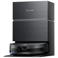 科沃斯(ECOVACS) X11 扫地机器人 扫拖洗烘一体自动清洗滚筒洗地机器人智能家用水箱版