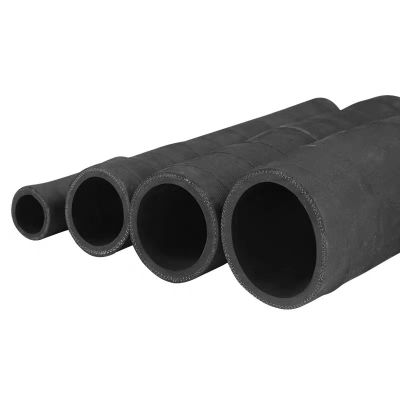 盛京联硕 高压麻面夹布橡胶管 内径51mm[2寸]4层线 18米 卷