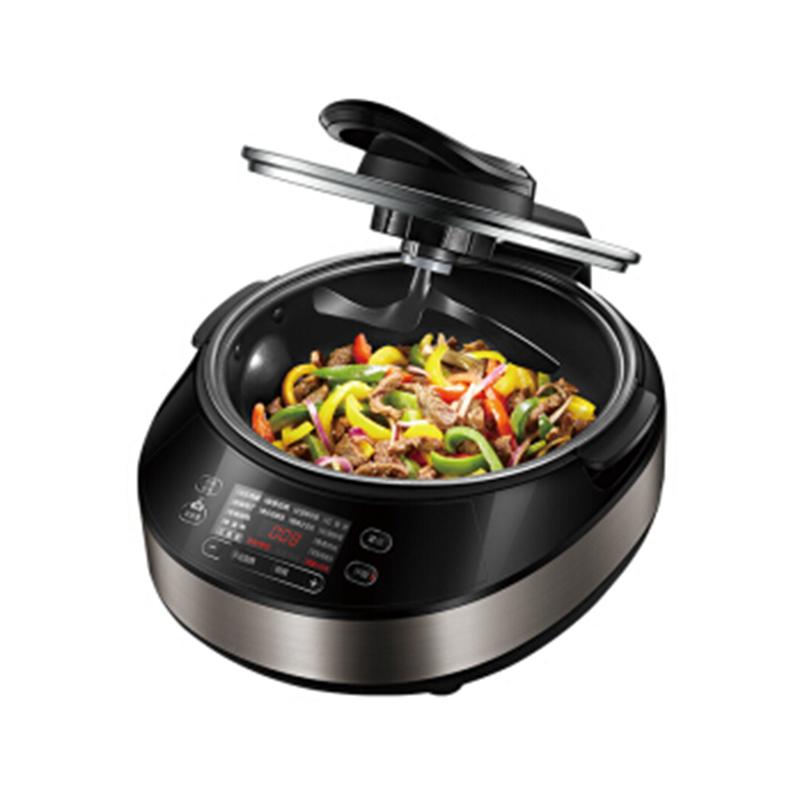 全自动懒人炒菜锅