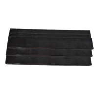 常品 黑方管 φ6-630每根重量可咨询客服 千克