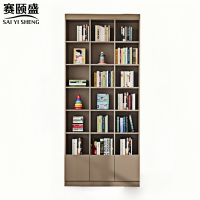 赛颐盛木质书柜