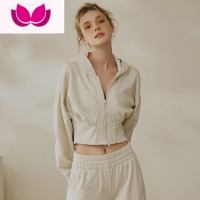 七斓运动套装女时尚宽松气质休闲装专业健身训练瑜伽套潮跑步