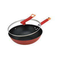 荣事达RC-HY32SN-鸿运当头不粘炒锅