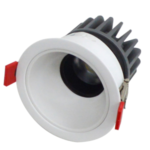 LED射灯 防眩光 嵌入式 12W中性光