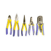 博隆机车 钳子套装 JOQZ-04 套