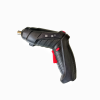 联岚充电式3.6V电动螺丝刀折叠手电钻起子47PCS套