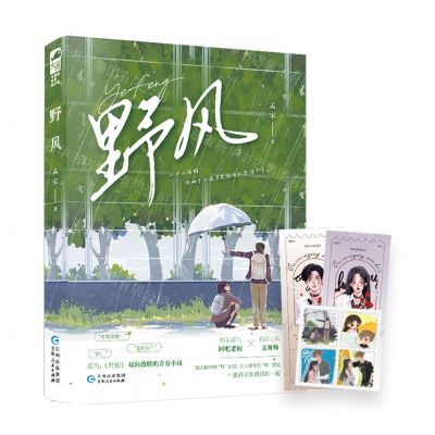 [N]野风-9787221172501