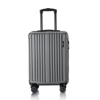 时乐鸟 耐磨防冲全铁三节可调节拉杆箱SLN-X301/个