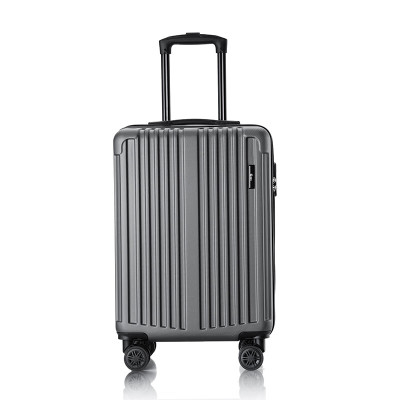 时乐鸟 耐磨防冲全铁三节可调节拉杆箱SLN-X301/个