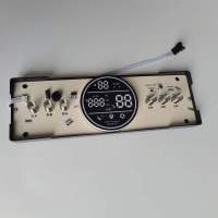 帮客材配 全新原装惠而浦燃气热水器 JSQ24- T12K显示板 收前务必 验货