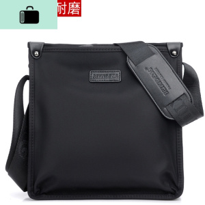 送手包男士包包2020新款男包单肩包男斜挎包休闲牛津纺帆布包背包NEW LAKE