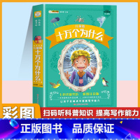 [注音版]十万个为什么 [正版]小学生中华成语故事成语接龙游戏彩色图案注音版少年儿童必读课外阅读书籍一二三四五六年级漫画