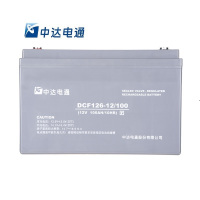 中达电通 蓄电池 DCF126 12V-100ah
