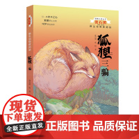 暑期读一本好书]动物小说大王沈石溪 野生动物救助站·狐狸三骗 三四五六年级儿童文学课外读物8-14岁小学生课外阅读图书新