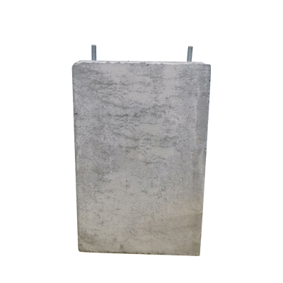 博隆机车 水泥基础 500mm*330mm*80mm 块