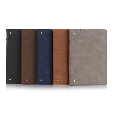 酷猫(mycoolcat)华为M6平板电脑保护套M510.8寸皮套8.4寸翻盖式复古书本创意个性防摔软壳