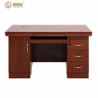 源而桔 油漆办公桌1400*700*760mm/张