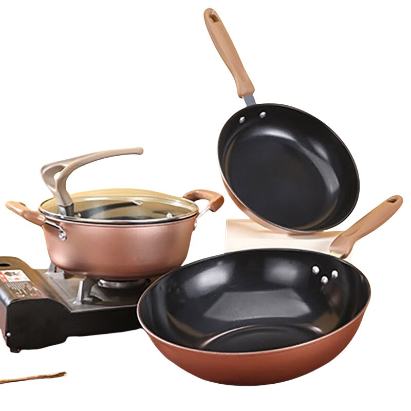 火象金色北欧三件套HXG-TZ072B套