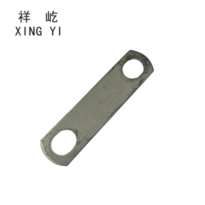 祥屹 连接板配件 168*29*3MM孔径17*21MM 个