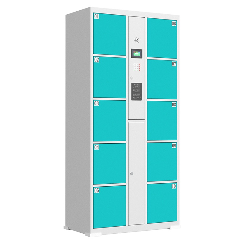 凌迪星10门存包柜85*46*180cm台