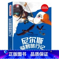 尼尔斯骑鹅旅行记(选4本29.8元) [正版]谜语大全三百首三百则注音版 儿童猜谜语的书精选小学生一年级阅读课外书籍二年