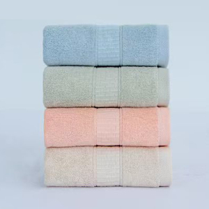 三利清简柔帛毛巾 C8030