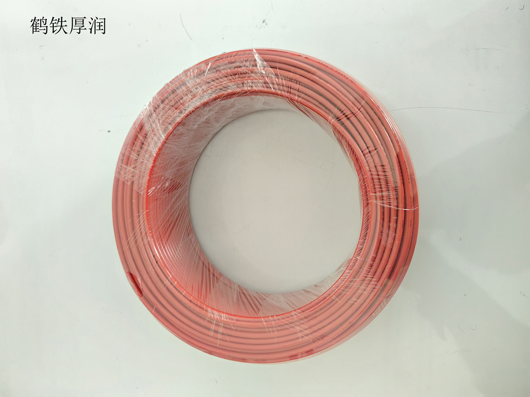 鹤铁厚润 一般用途单芯硬导体无护套电缆 BV /米