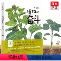 植物的奋斗 [正版] 植物的奋斗 精装版书 陈又治段虹全彩色插图版少儿自然植物科普书籍百科全书光合作用 6-8-9-