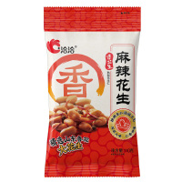 洽洽香花生鲜香麻辣口感酥脆小吃炒货休闲零食麻辣味110g