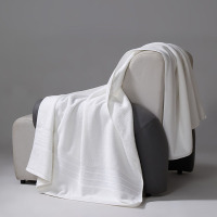 天山柔 90*180cm 900g 全棉五星级酒店 浴巾 (计价单位:条)