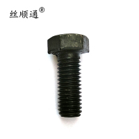 丝顺通 英制扣螺栓 1/8*38 /条