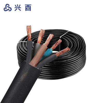 兴酉 防水电缆 JHS-5*2.5mm² 米