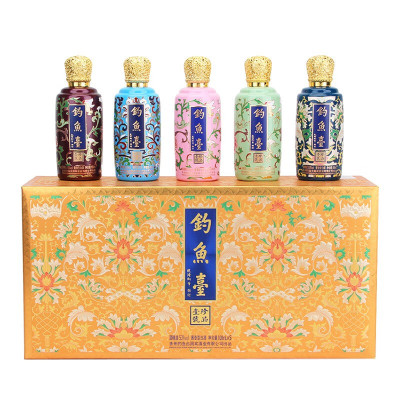 钓鱼台酱香白酒】价格_钓鱼台酱香白酒图片- 京东