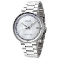 Mido美度M0142071111680女子Commander II Women's