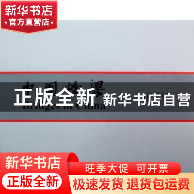 正版 中国桥梁:2003-2013 项海帆主编 人民交通出版社 9787114104