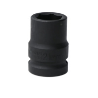 长鹿3/4”系列六角风动套筒 21mm 个