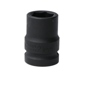 长鹿3/4”系列六角风动套筒 21mm 个