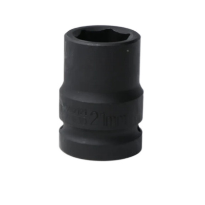 长鹿3/4”系列六角风动套筒 21mm 个