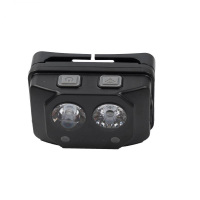 照立方 CHAOLEEFONG 微型防爆头灯 IW5133B 3W 挥手感应 个