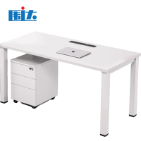 围达 职员办公桌 1200*600*750mm 张