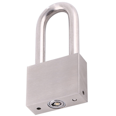 地造天成 SJ3600 20mm*20mm 合金通开挂锁 (计价单位:个) 银色