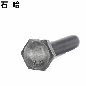石哈4.8级外六角螺栓-CM10*80(个)