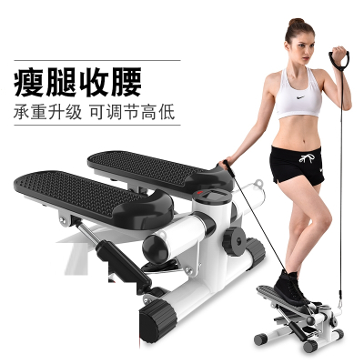  踏步机家用女减肥免安装迈高登多功能小型脚踏机健身器材