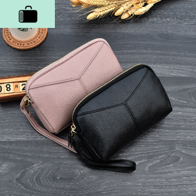 2020新款手拿包女日韩时尚贝壳包气质手机包零钱包小包包NEW LAKE女手包