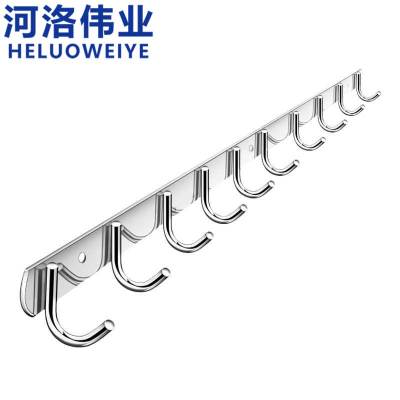 河洛伟业不锈钢挂钩10钩个