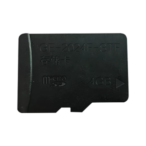 新源绿网 GE-2024F-STF 高速安全TF卡 存储卡 (计价单位:个) 黑色