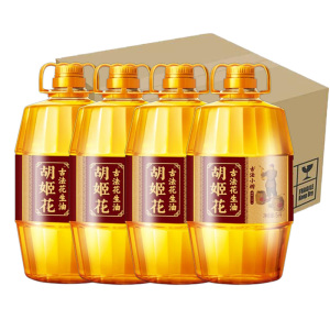 胡姬花 食用油 古法小榨 花生油